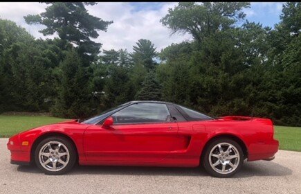 Photo 1 for 1992 Acura NSX
