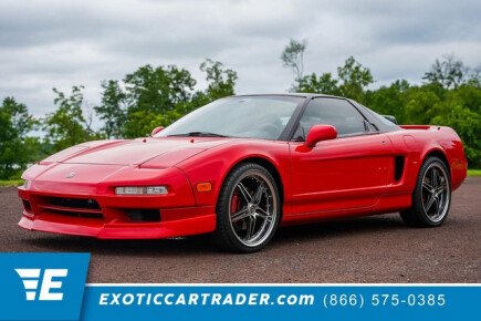 Photo 1 for 1992 Acura NSX