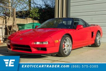 1992 Acura NSX