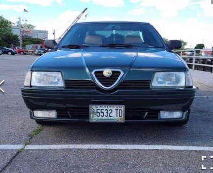 Photo 1 for 1992 Alfa Romeo 164 L