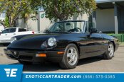1992 Alfa Romeo Spider Veloce