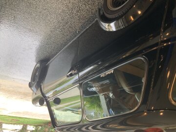 1992 Austin Mini