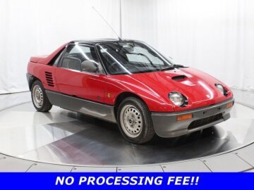 1992 Autozam AZ-1