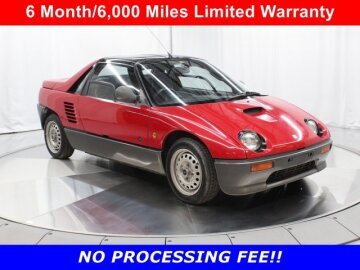 1992 Autozam AZ-1