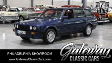 1992 BMW 318i