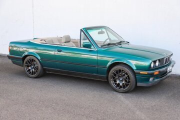 1992 BMW 325i