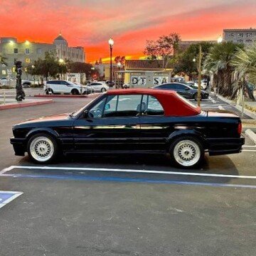 1992 BMW 325is