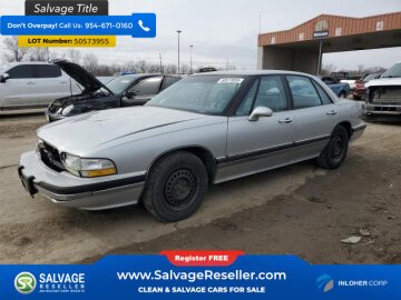 New 1992 Buick Le Sabre Limited
