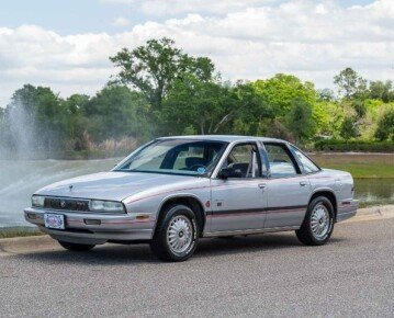 1992 Buick Regal