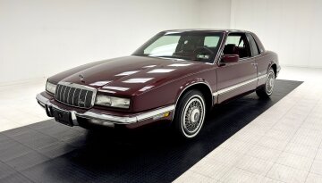 1992 Buick Riviera Coupe