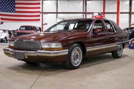 Photo 1 for 1992 Buick Roadmaster