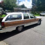 Thumbnail Photo 1 for 1992 Buick Roadmaster