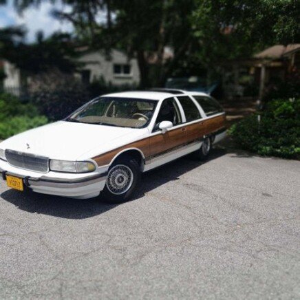 Photo 1 for 1992 Buick Roadmaster