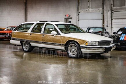 Photo 1 for 1992 Buick Roadmaster