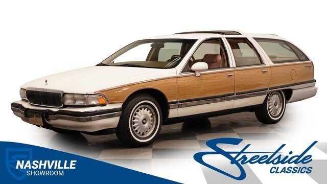 1992 Buick Roadmaster Classic Cars for Sale - Classics on Autotrader