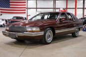 1992 Buick Roadmaster
