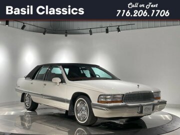 1992 Buick Roadmaster Limited Sedan
