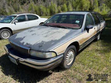 1992 Buick Roadmaster
