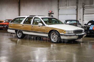 1992 Buick Roadmaster