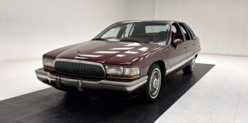 1992 Buick Roadmaster