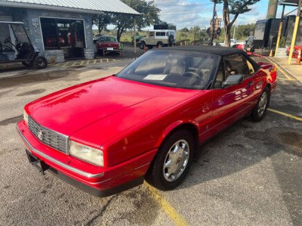Photo 1 for 1992 Cadillac Allante