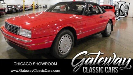 Photo 1 for 1992 Cadillac Allante