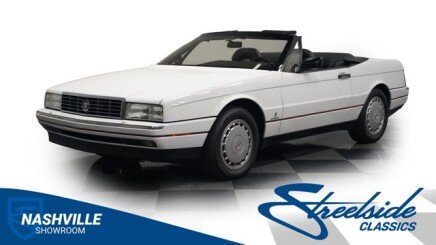 Photo 1 for 1992 Cadillac Allante