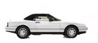 Thumbnail Photo 3 for 1992 Cadillac Allante