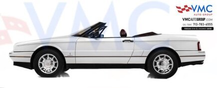 Photo 1 for 1992 Cadillac Allante
