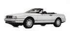 Thumbnail Photo 5 for 1992 Cadillac Allante