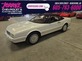 1992 Cadillac Allante