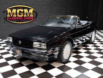 1992 Cadillac Allante