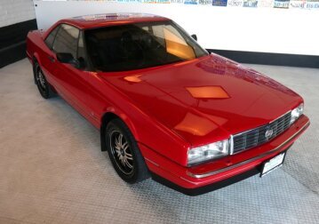 1992 Cadillac Allante
