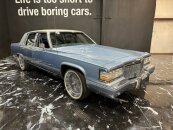 1992 Cadillac Brougham