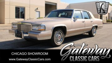 1992 Cadillac Brougham
