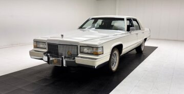 1992 Cadillac Brougham