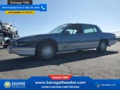 New 1992 Cadillac De Ville Sedan