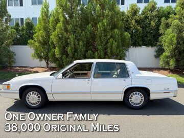 1992 Cadillac De Ville