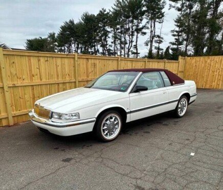 Photo 1 for 1992 Cadillac Eldorado