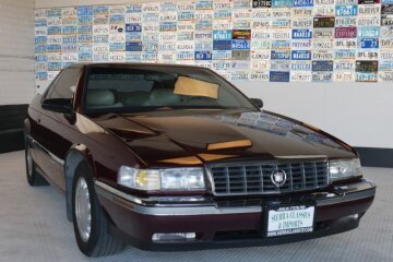 1992 Cadillac Eldorado