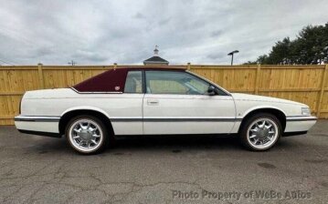 1992 Cadillac Eldorado