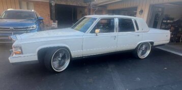 1992 Cadillac Fleetwood Brougham