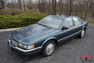 1992 Cadillac Seville