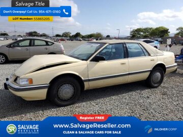 1992 Cadillac Seville