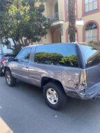 Thumbnail Photo 1 for 1992 Chevrolet Blazer