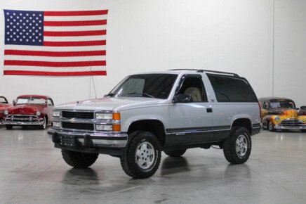 Photo 1 for 1992 Chevrolet Blazer