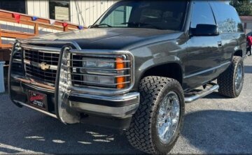 1992 Chevrolet Blazer