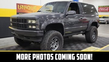 1992 Chevrolet Blazer