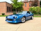 Thumbnail Photo 2 for 1992 Chevrolet Camaro RS Coupe