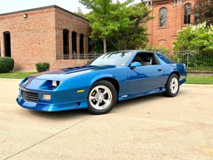 Photo 1 for 1992 Chevrolet Camaro RS Coupe